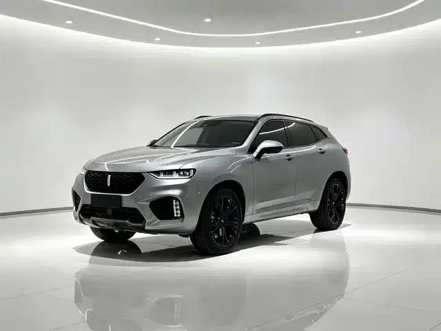 Wey VV7 2017 2.0T Luxury Edition