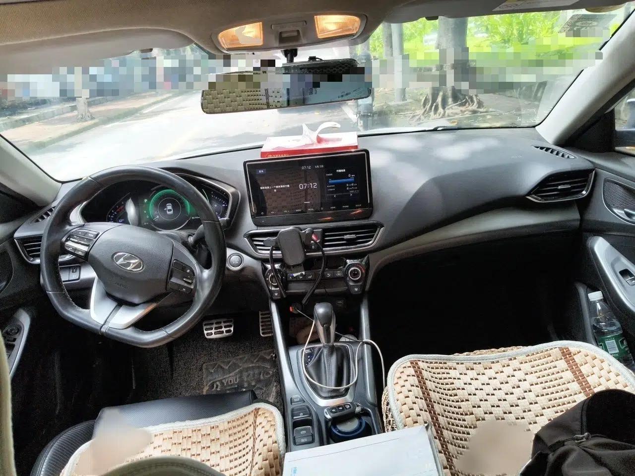 Hyundai Lafesta 2019 280TGDi Sport Edition China VI — миниатюра 18
