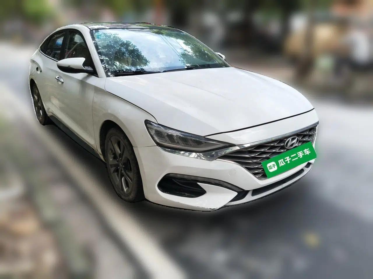 Hyundai Lafesta 2019 280TGDi Sport Edition China VI — миниатюра 3