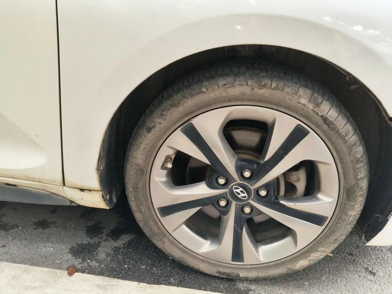 Hyundai Lafesta 2019 280TGDi Sport Edition China VI — миниатюра 8