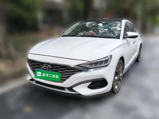 Hyundai Lafesta 2019 280TGDi Sport Edition China VI