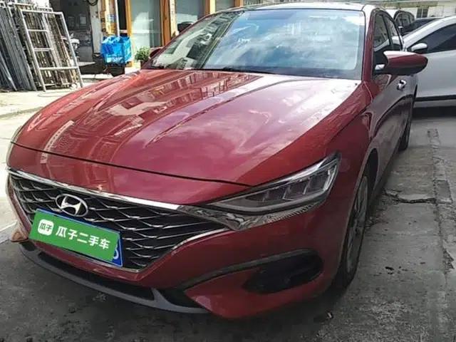 Hyundai Lafesta 2019 280TGDi Sport Edition China VI