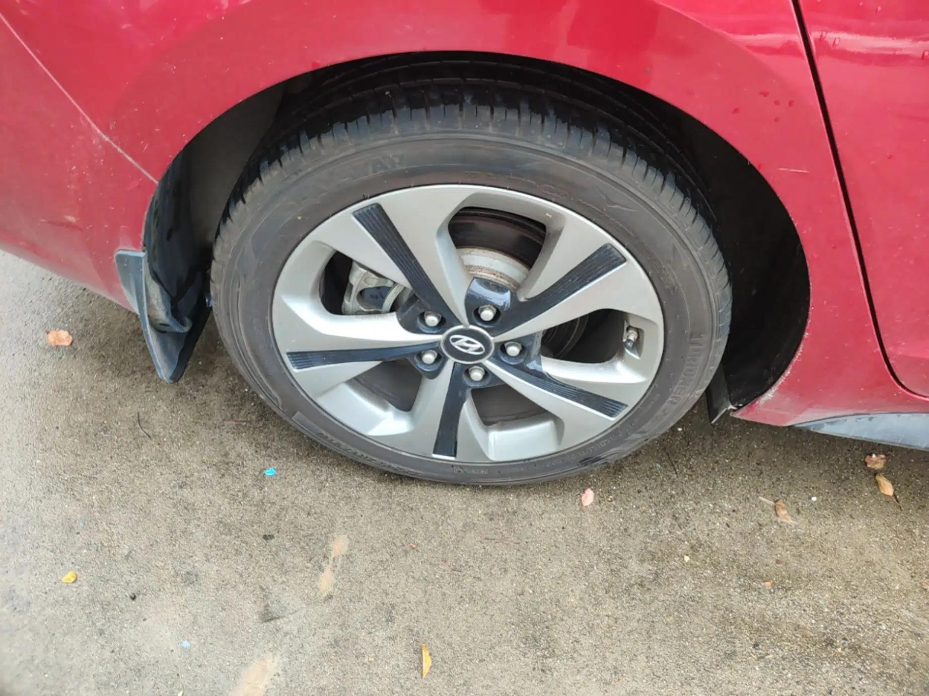 Hyundai Lafesta 2019 280TGDi Smart Speed Version China V Standard — миниатюра 11