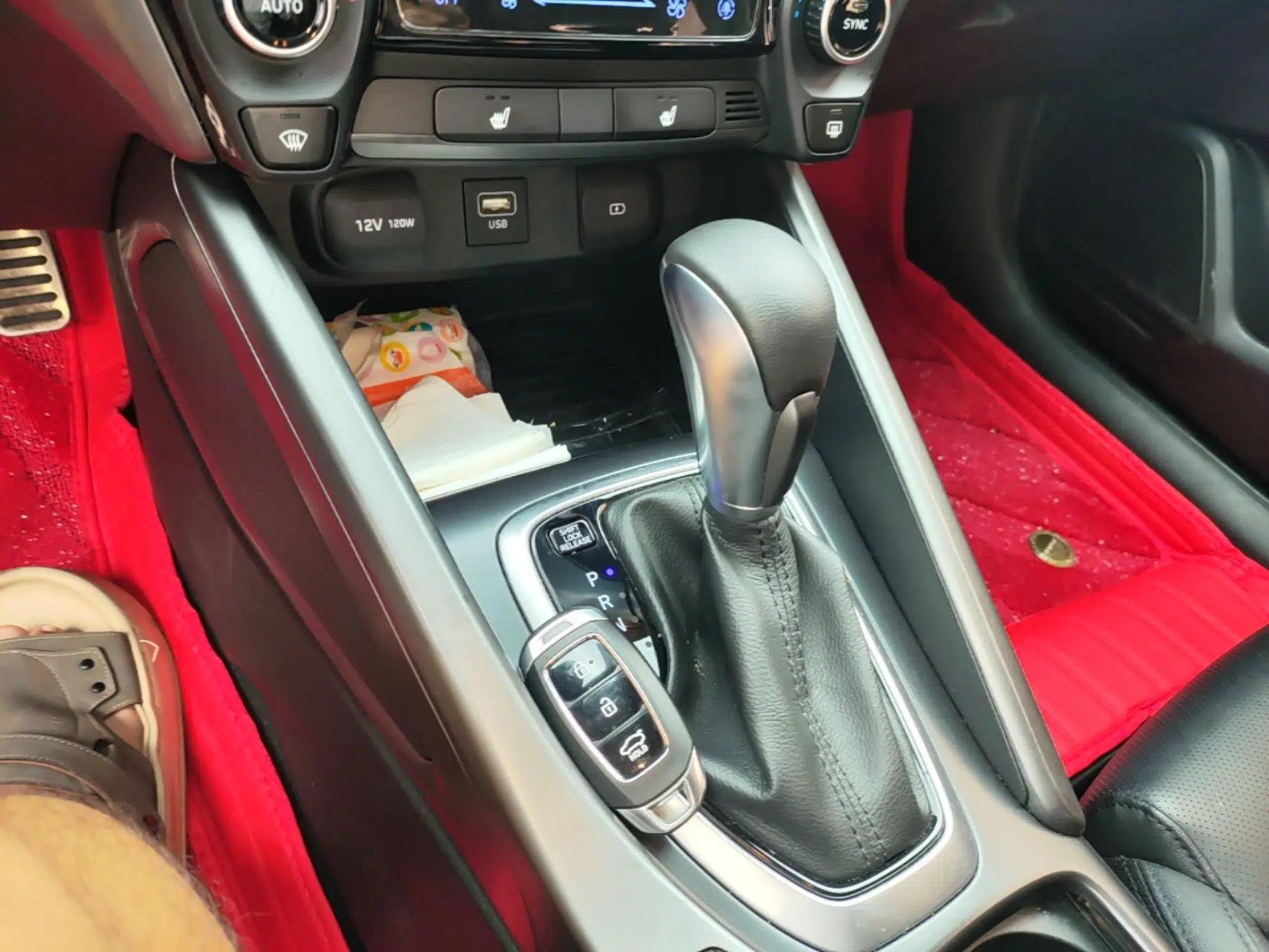 Hyundai Lafesta 2019 280TGDi Smart Speed Version China V Standard — миниатюра 16