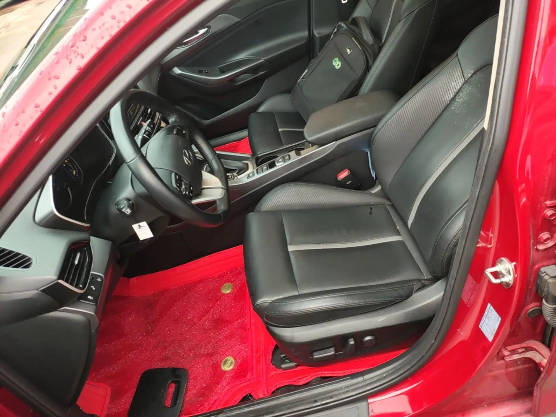 Hyundai Lafesta 2019 280TGDi Smart Speed Version China V Standard — миниатюра 17