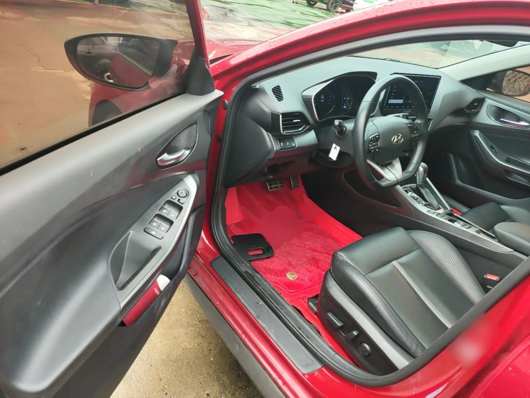 Hyundai Lafesta 2019 280TGDi Smart Speed Version China V Standard — миниатюра 18