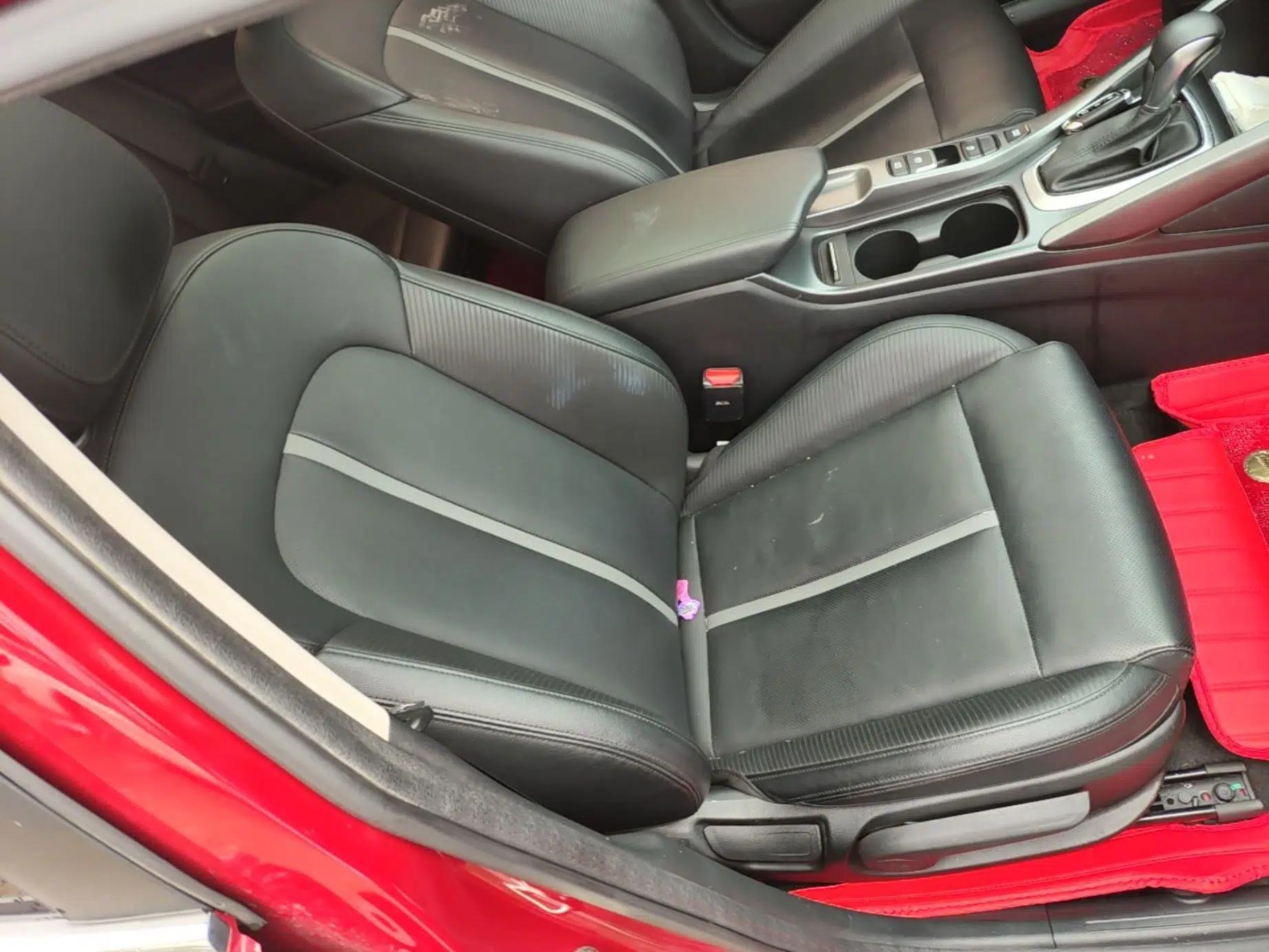 Hyundai Lafesta 2019 280TGDi Smart Speed Version China V Standard — миниатюра 19