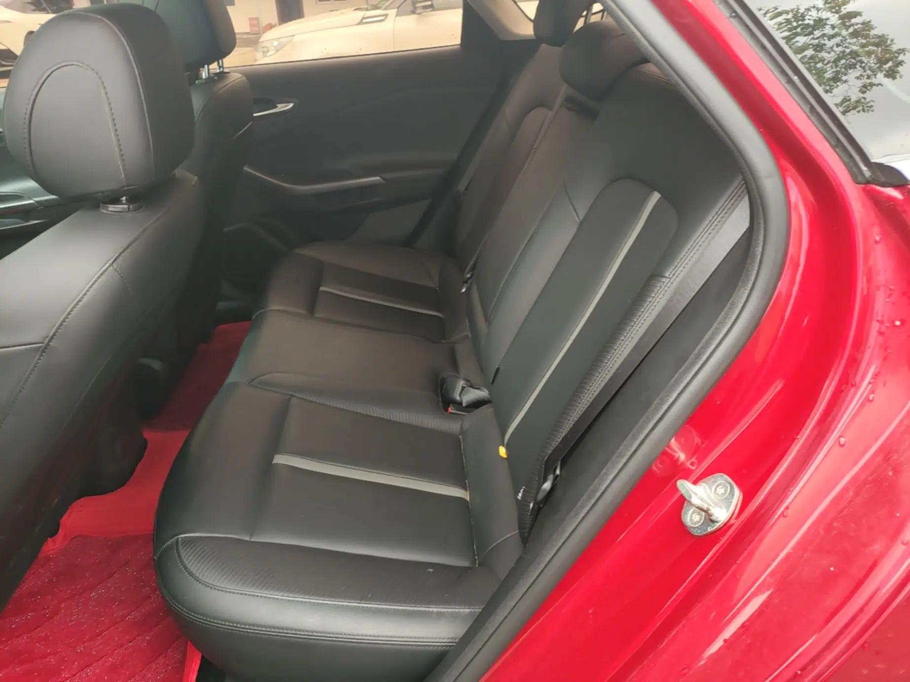 Hyundai Lafesta 2019 280TGDi Smart Speed Version China V Standard — миниатюра 20