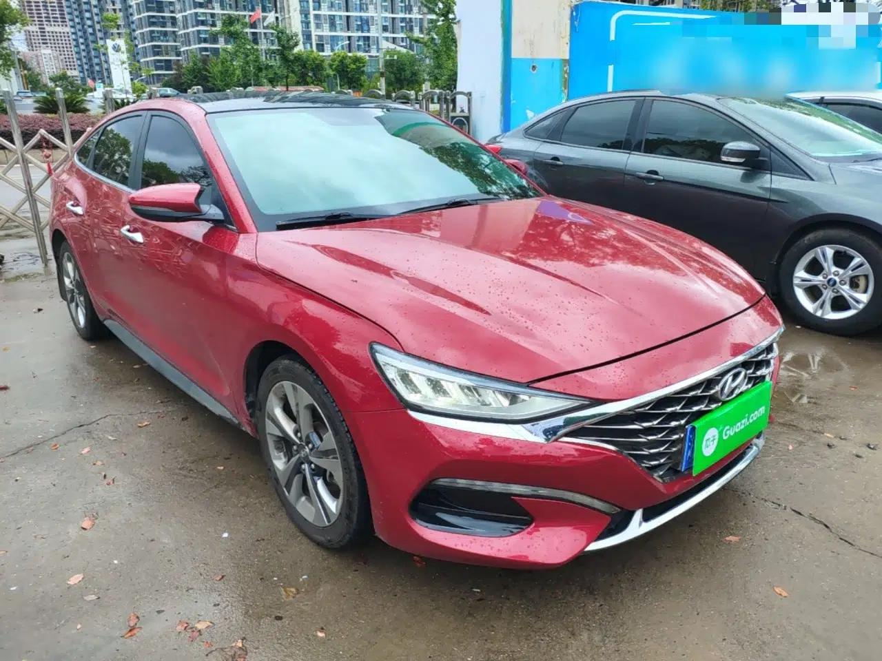 Hyundai Lafesta 2019 280TGDi Smart Speed Version China V Standard — миниатюра 3