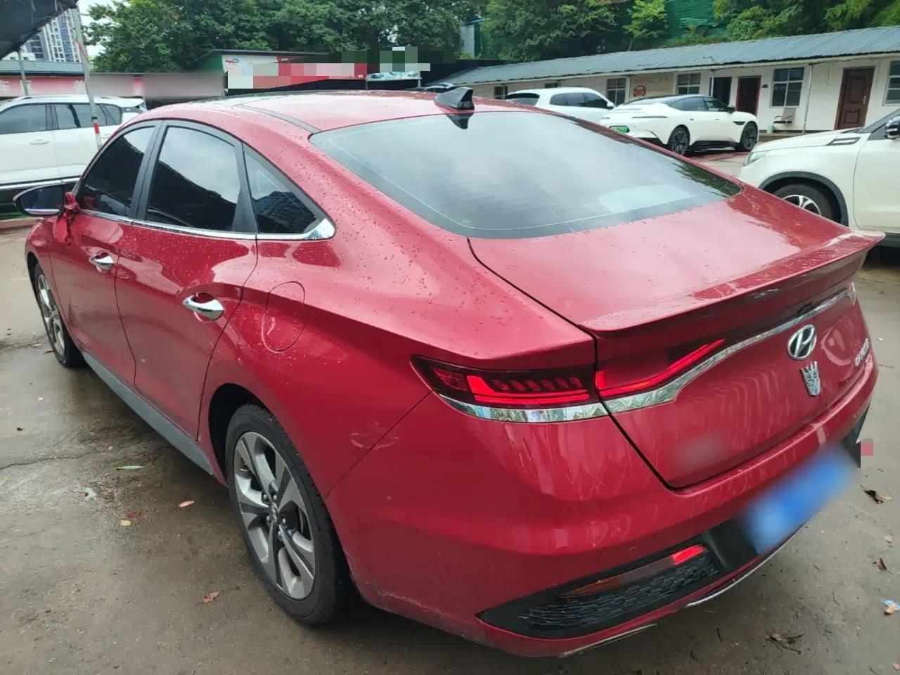 Hyundai Lafesta 2019 280TGDi Smart Speed Version China V Standard — миниатюра 4