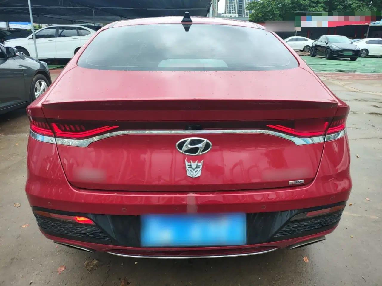 Hyundai Lafesta 2019 280TGDi Smart Speed Version China V Standard — миниатюра 5