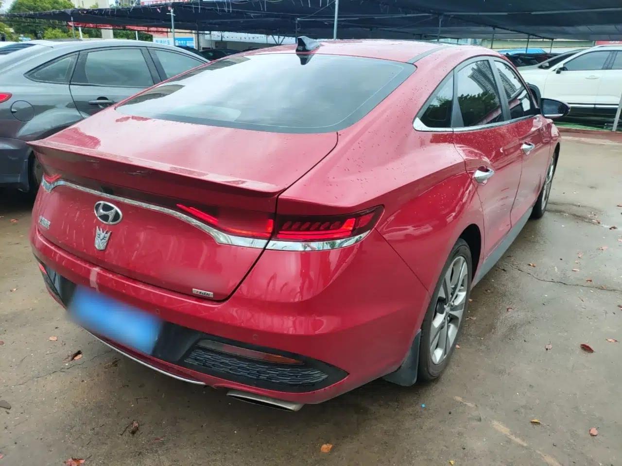 Hyundai Lafesta 2019 280TGDi Smart Speed Version China V Standard — миниатюра 6