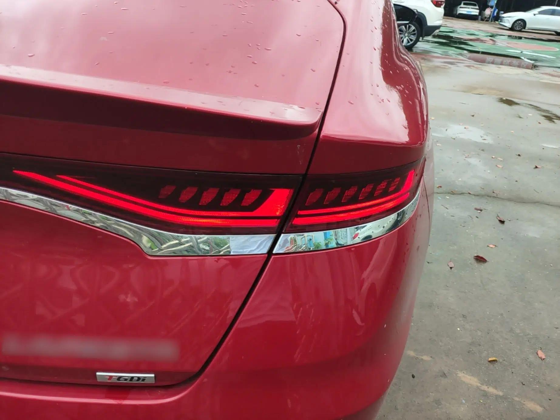 Hyundai Lafesta 2019 280TGDi Smart Speed Version China V Standard — миниатюра 9