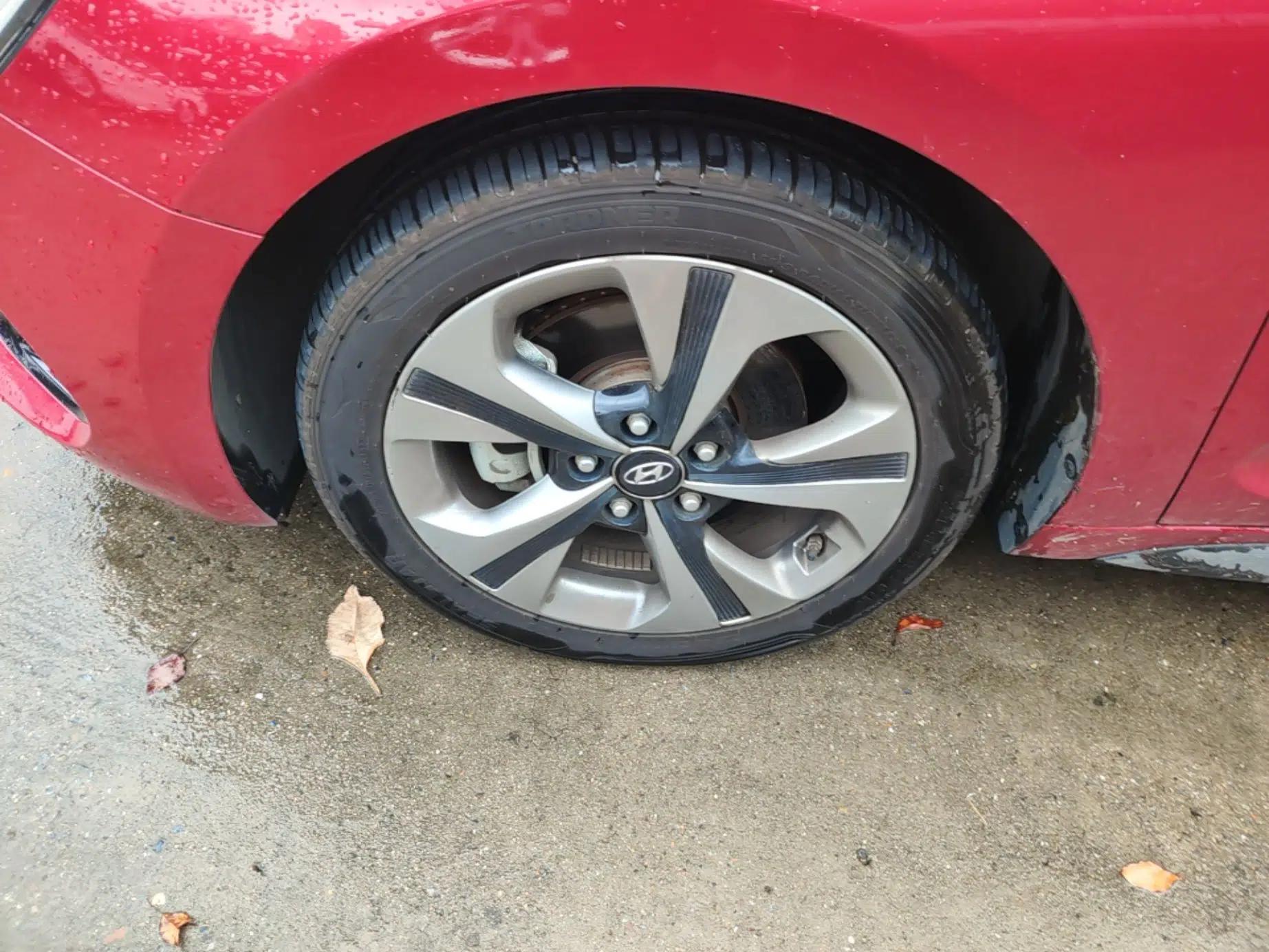 Hyundai Lafesta 2019 280TGDi Smart Speed Version China V Standard — миниатюра 10
