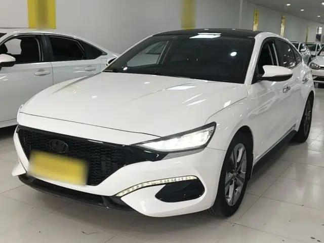 Hyundai Lafesta 2019 280TGDi Smart Speed Version China VI Standard
