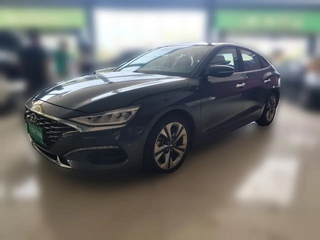 Hyundai Lafesta 2019 280TGDi Smart Speed Version China V Standard — миниатюра 1