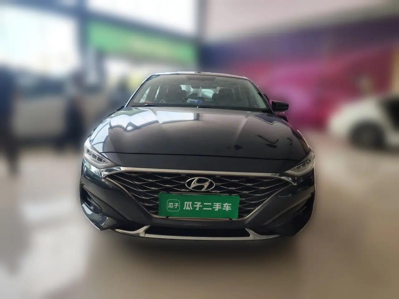 Hyundai Lafesta 2019 280TGDi Smart Speed Version China V Standard — миниатюра 2
