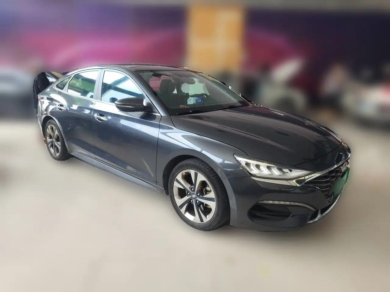 Hyundai Lafesta 2019 280TGDi Smart Speed Version China V Standard — миниатюра 3
