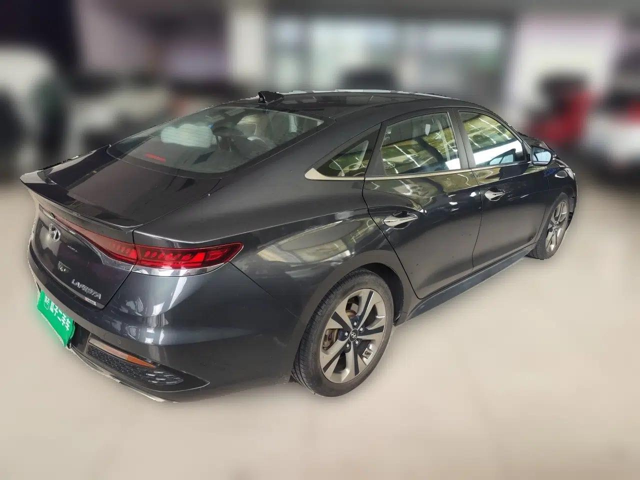 Hyundai Lafesta 2019 280TGDi Smart Speed Version China V Standard — миниатюра 6