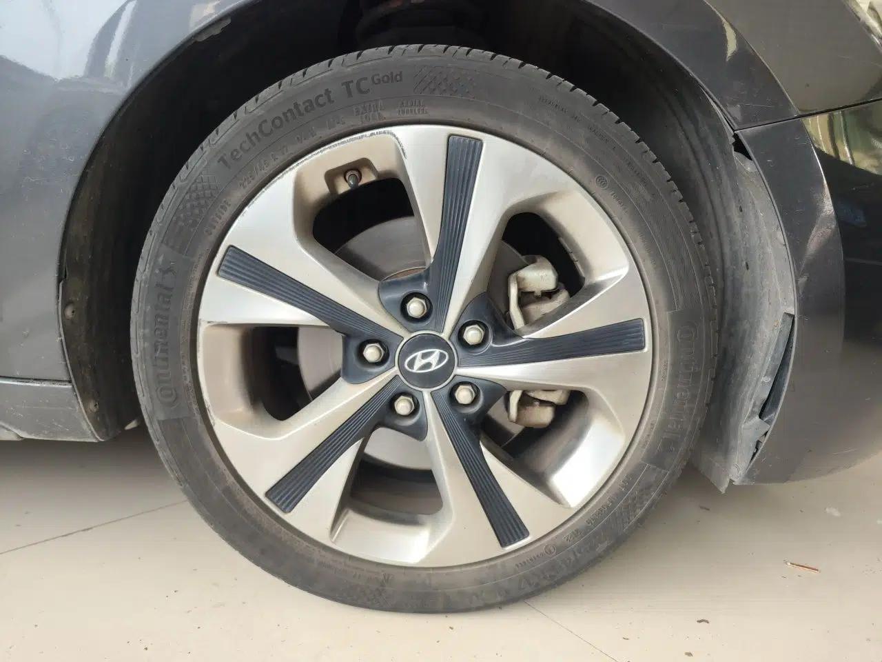 Hyundai Lafesta 2019 280TGDi Smart Speed Version China V Standard — миниатюра 8