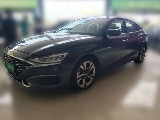 Hyundai Lafesta 2019 280TGDi Smart Speed Version China V Standard