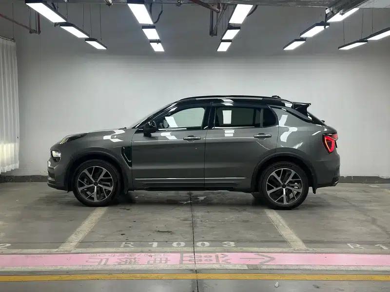 Lynk & Co 01 2021 2.0TD AWD Halo — миниатюра 4
