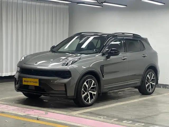 Lynk & Co 01 2021 2.0TD AWD Halo