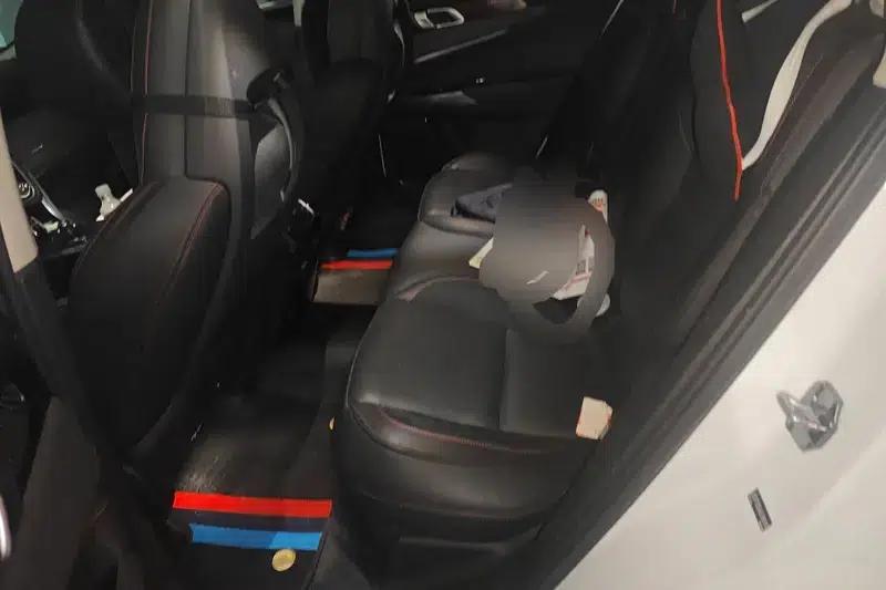 Lynk & Co 01 2017 2.0T AWD Pro Edition — миниатюра 15