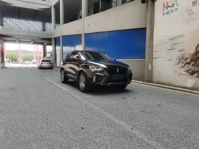 Weipai VV5 2017 2.0T Super Luxury Edition