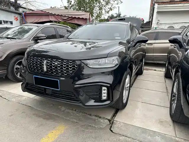 Weipai VV5 2020 1.5T 2WD Avantgarde