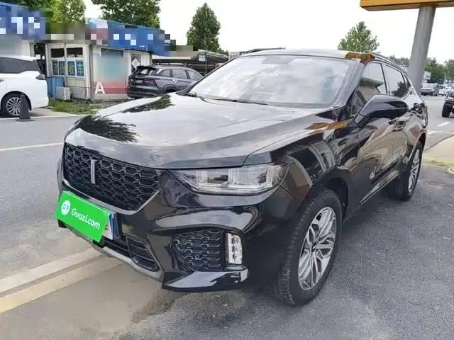 Weipai VV5 2017 2.0T Super Luxury Edition