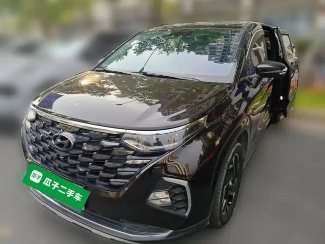 Hyundai Custo 2021 380TGDi Smart Love Flagship Edition TOP Premium