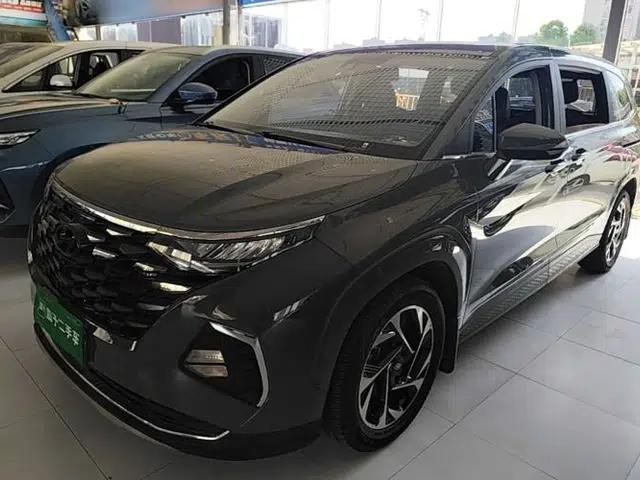Hyundai Custo 2022 270TGDi Smart Luxury Flagship Edition TOP