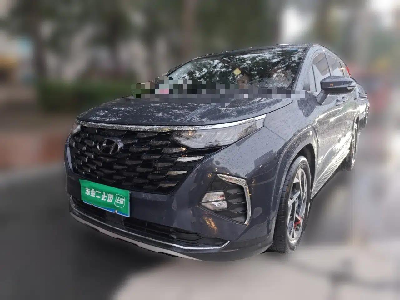Hyundai Custo 2021 270TGDi Prestige LUX — миниатюра 1