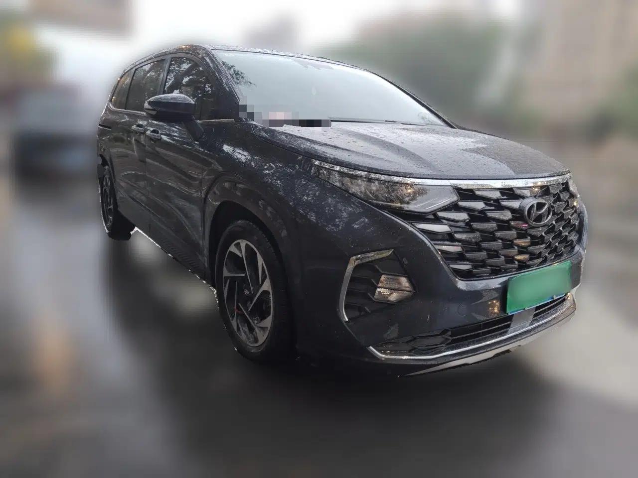 Hyundai Custo 2021 270TGDi Prestige LUX — миниатюра 3