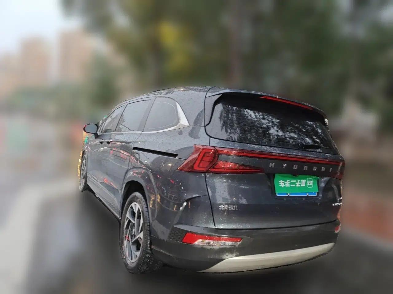 Hyundai Custo 2021 270TGDi Prestige LUX — миниатюра 4