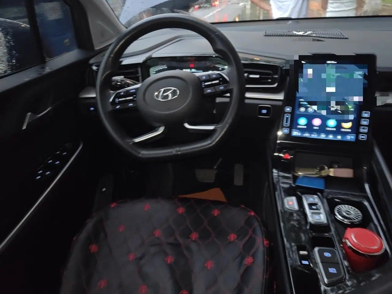 Hyundai Custo 2021 270TGDi Prestige LUX — миниатюра 10