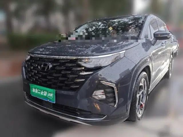 Hyundai Custo 2021 270TGDi Prestige LUX