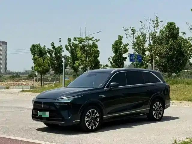 Weipai Lanshan 2023 Four-Wheel Drive Extended Range Edition
