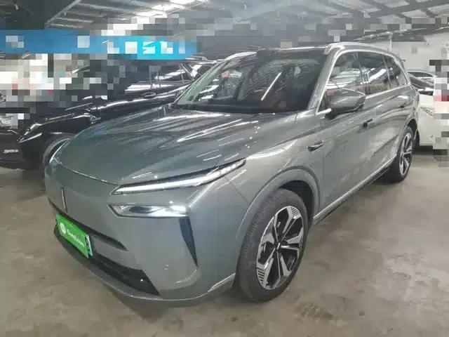 Weipai Blue Mountain 2025 Four-Wheel Drive Ultra