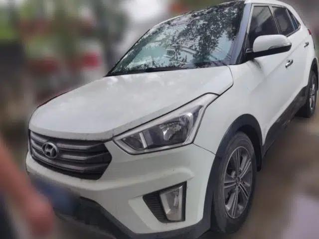 Hyundai ix25 2015 1.6L Automatic Two-Wheel Drive Smart GLS Trim