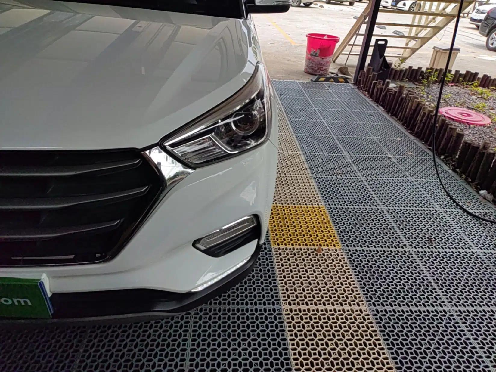 Hyundai ix25 2017 1.6L Automatic Smart Version — миниатюра 8