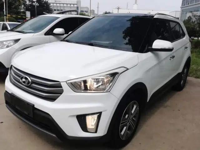 Hyundai ix25 2015 1.6L Automatic Two-Wheel Drive Smart GLS Trim