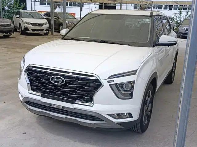 Hyundai ix25 2020 1.5L CVT GLS Smart Model