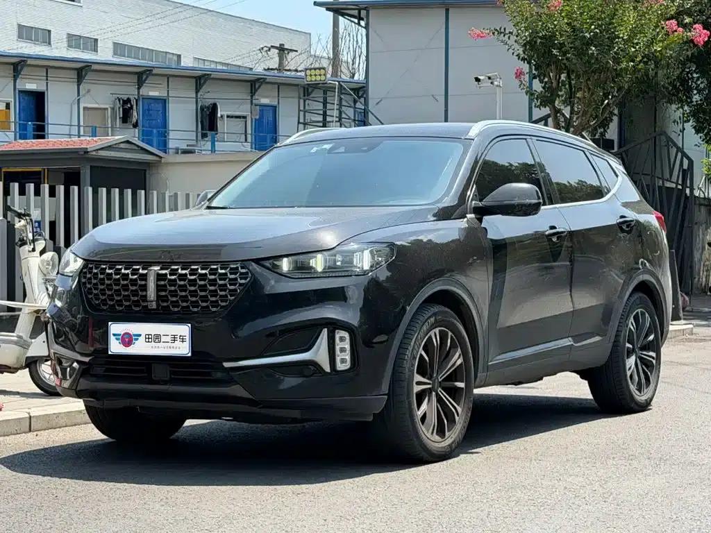 Weipai VV6 2021 2.0T 2WD Smart Protection+ — миниатюра 1