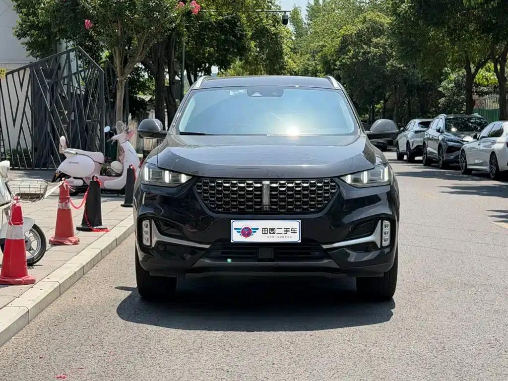 Weipai VV6 2021 2.0T 2WD Smart Protection+ — миниатюра 2