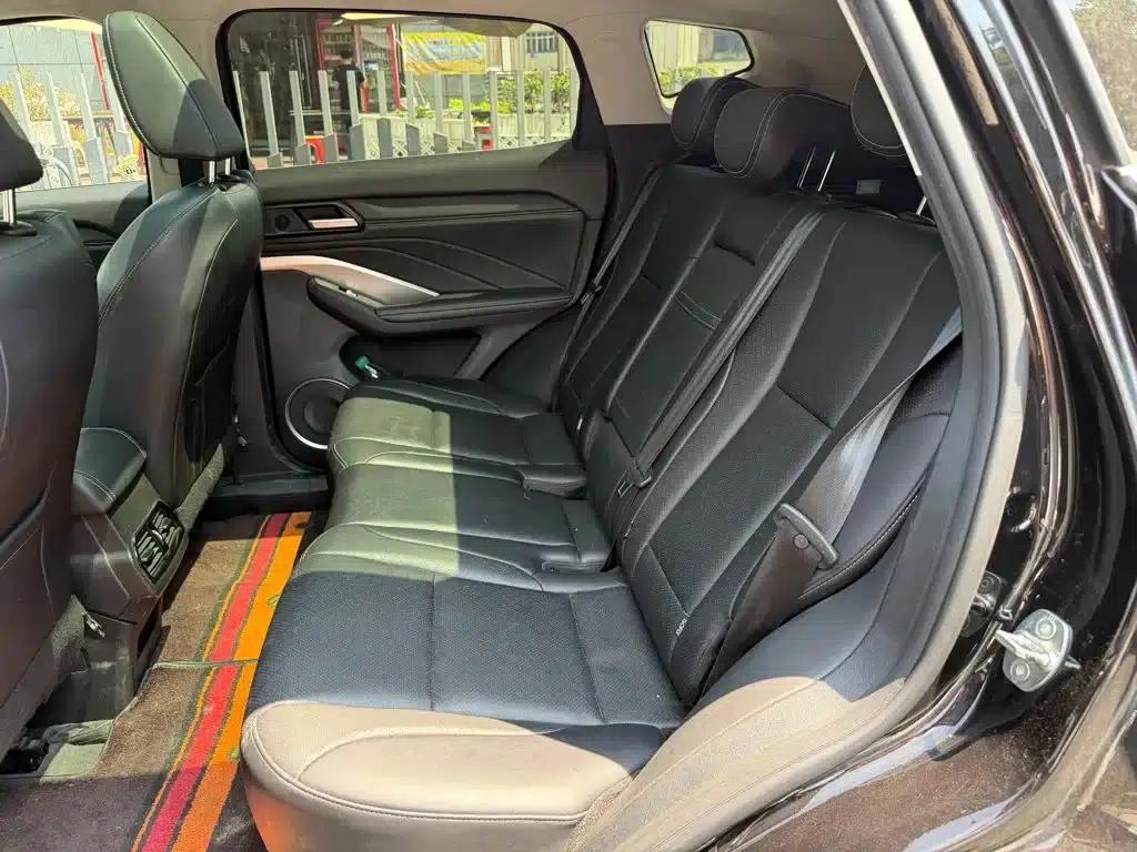 Weipai VV6 2021 2.0T 2WD Smart Protection+ — миниатюра 12