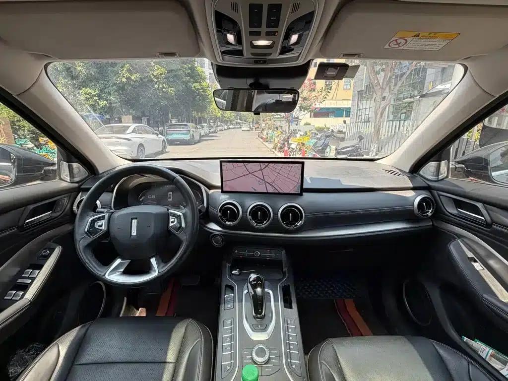 Weipai VV6 2021 2.0T 2WD Smart Protection+ — миниатюра 13