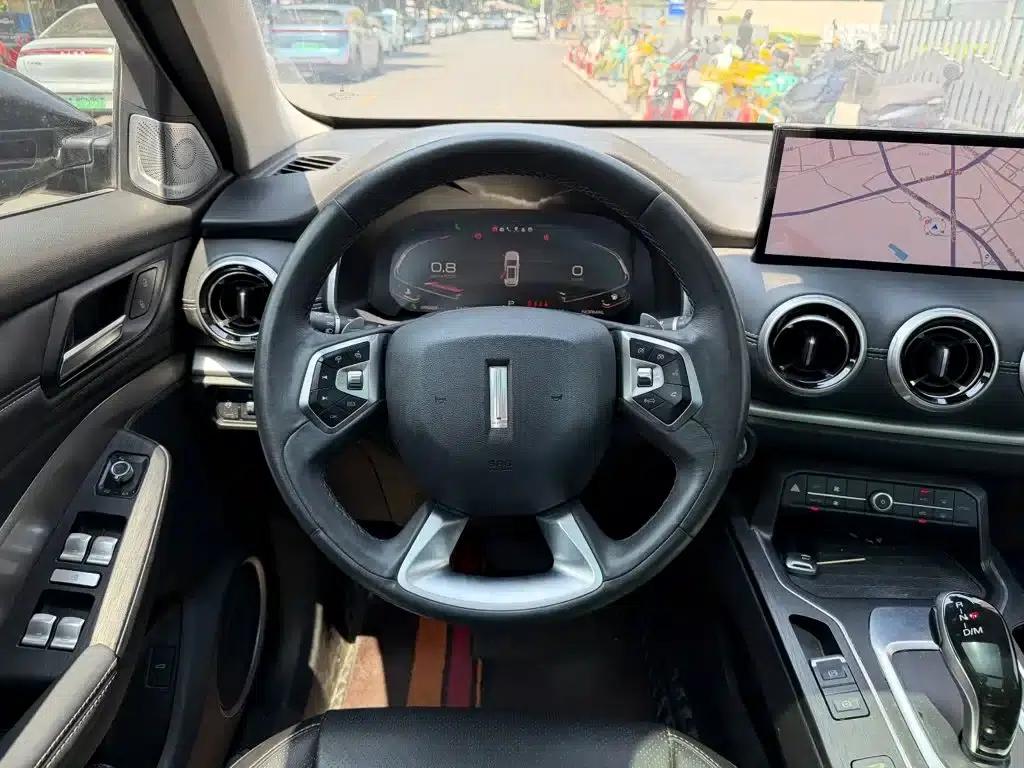 Weipai VV6 2021 2.0T 2WD Smart Protection+ — миниатюра 14