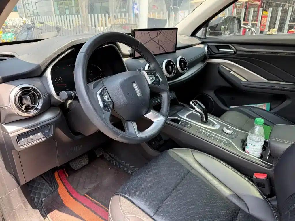 Weipai VV6 2021 2.0T 2WD Smart Protection+ — миниатюра 7
